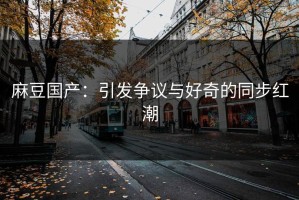 麻豆国产：引发争议与好奇的同步红潮